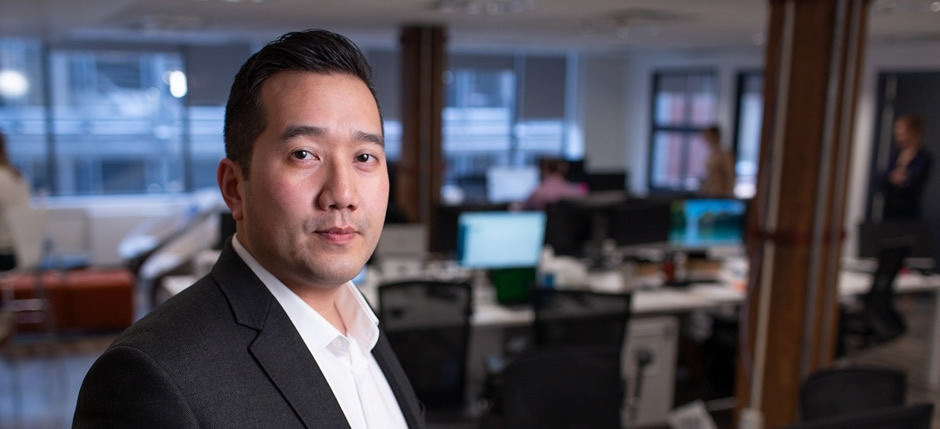 Derek Lim Soo, Co-founder and CEO of Peak Power