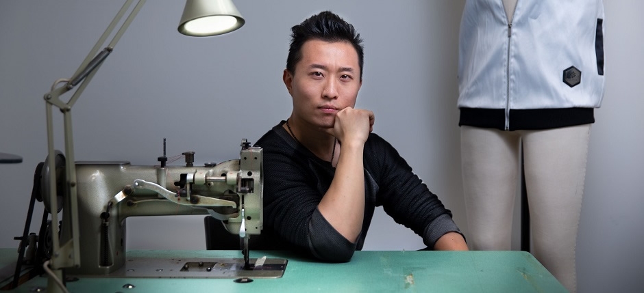 Eddy (Qi) Song, Founder and CEO of Inlighten Co.