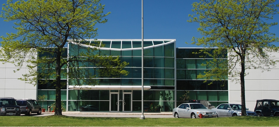 Connexall’s Ontario headquarters
