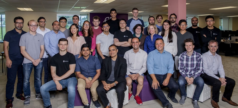 DarwinAI team