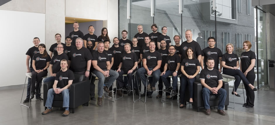 ISARA Team Photo