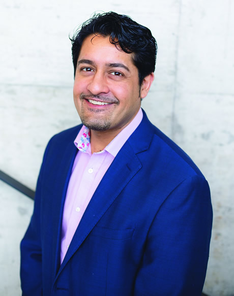 Atif Zia, Novocol Pharma President