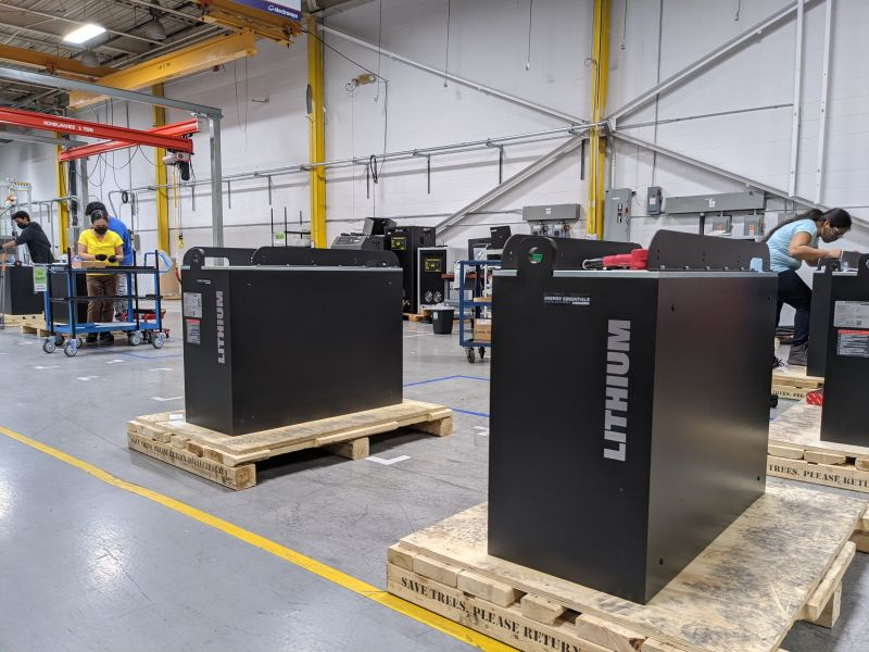Global companies, including Toyota, Tata Motors, General Motors and Walmart, turn to Electrovaya for battery solutions for EV vehicles.