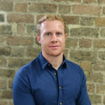 Daire Burke, Head of Swoop Canada