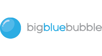 Big Blue Bubble