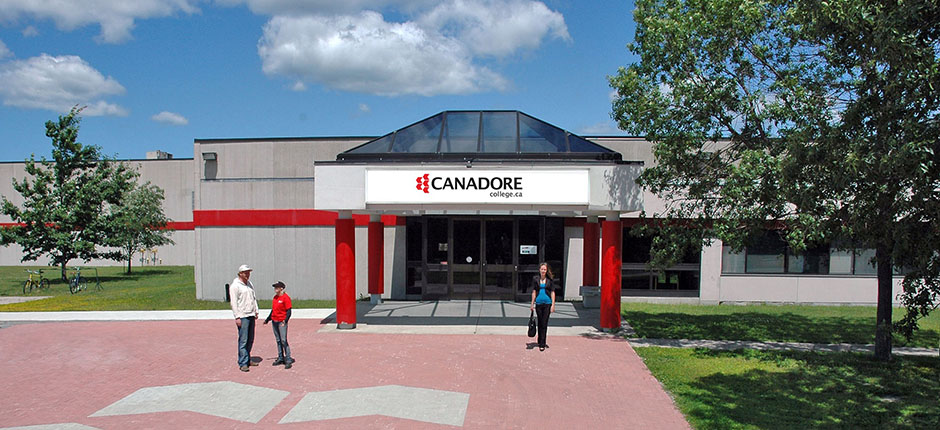 Commerce Court campus, Canadore College