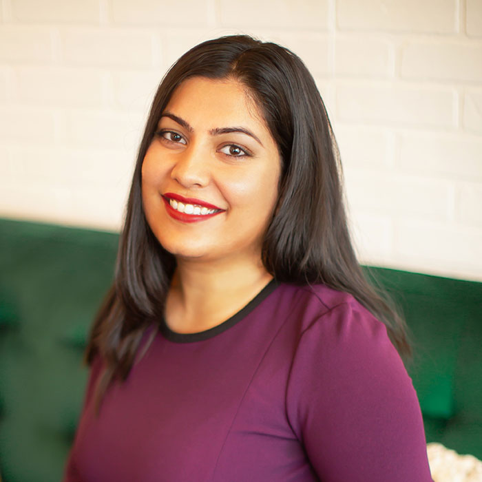 SHIELD co-founder and co-director Dr. Ikjot Saini