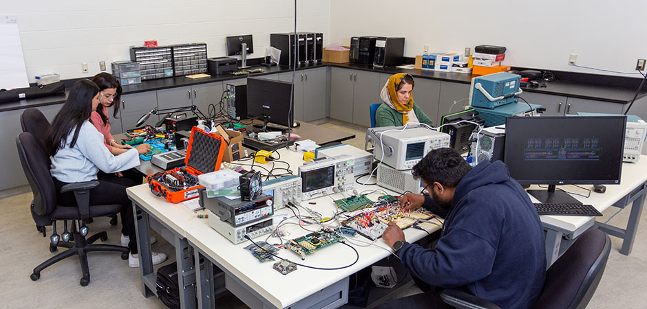 Work being performed at SHIELD